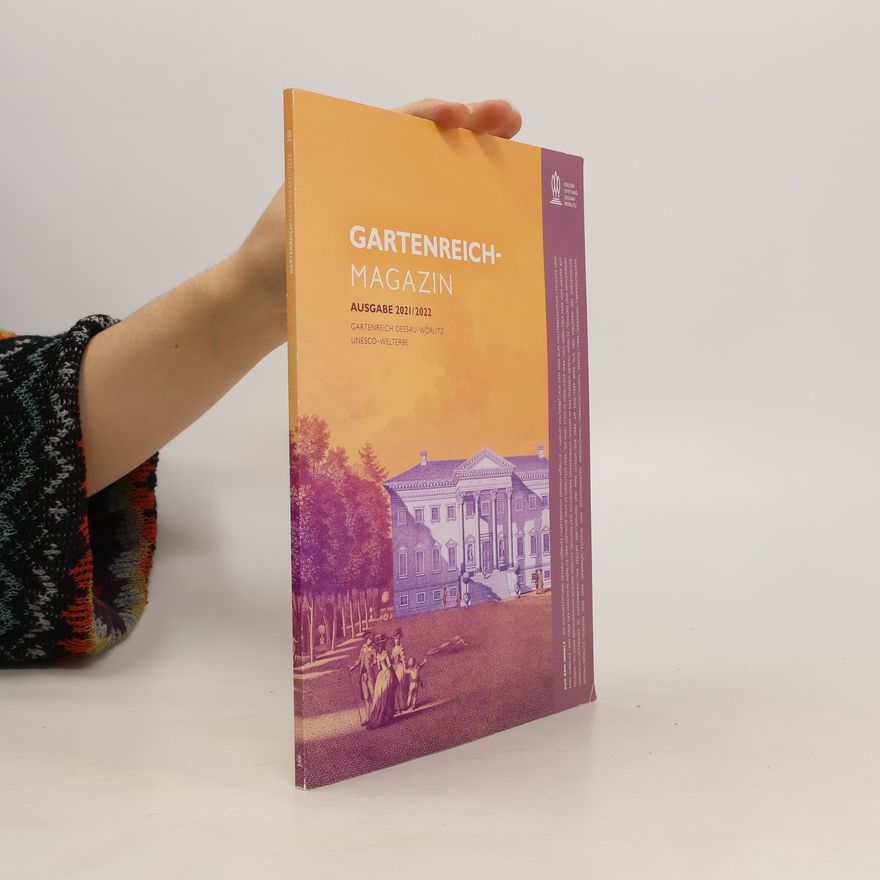 Various authors Gartenreichmagazin 2021/2022
