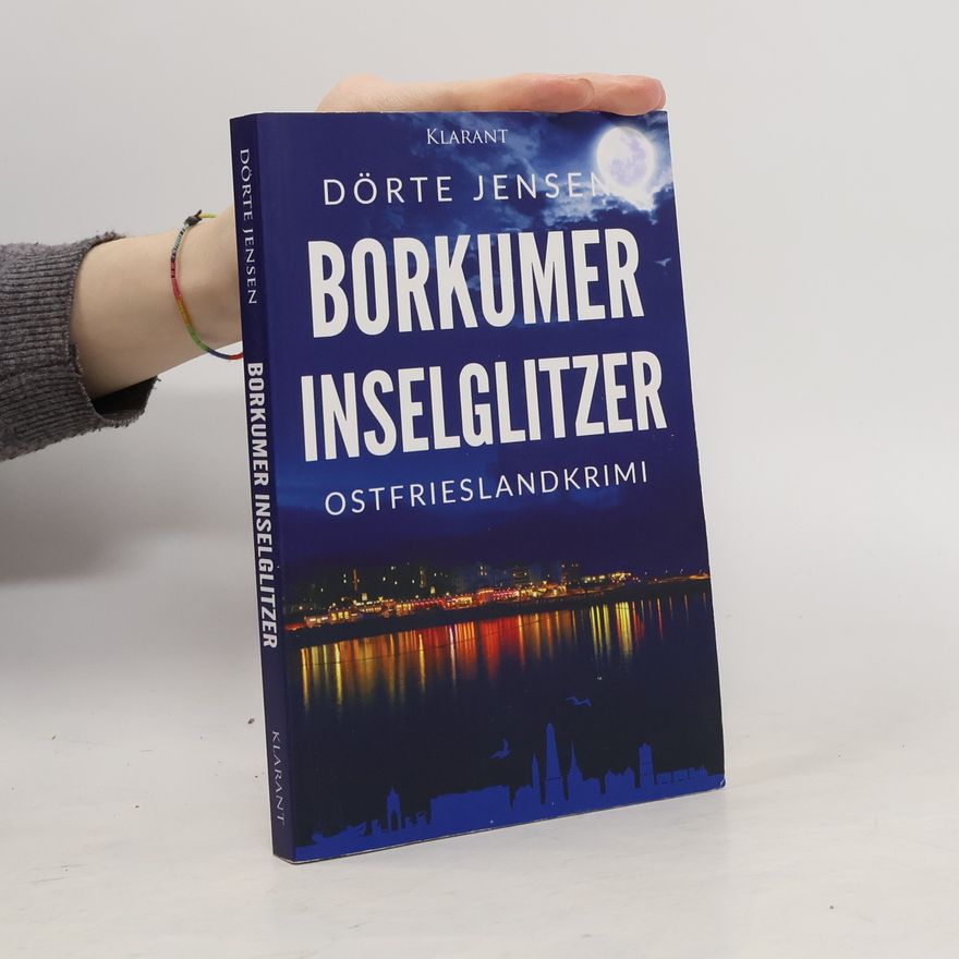 Dörte Jensen Borkumer Inselglitzer