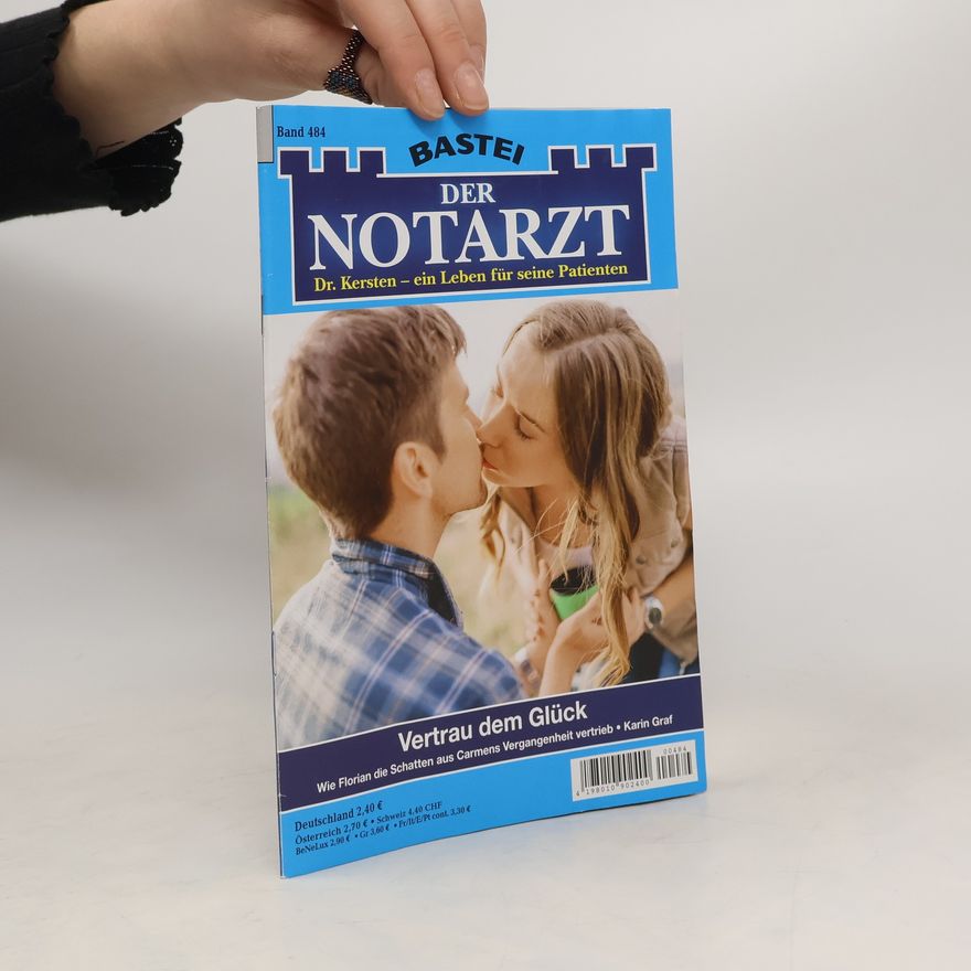 Karin Graf Der Notarzt. Band 484