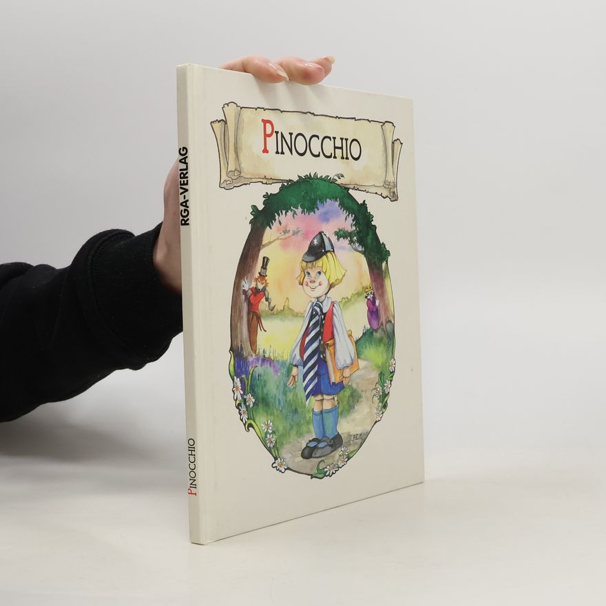 Autorenkollektiv Pinocchio