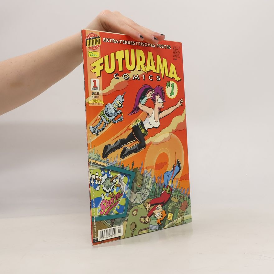 Autorenkollektiv Futurama 1/2000