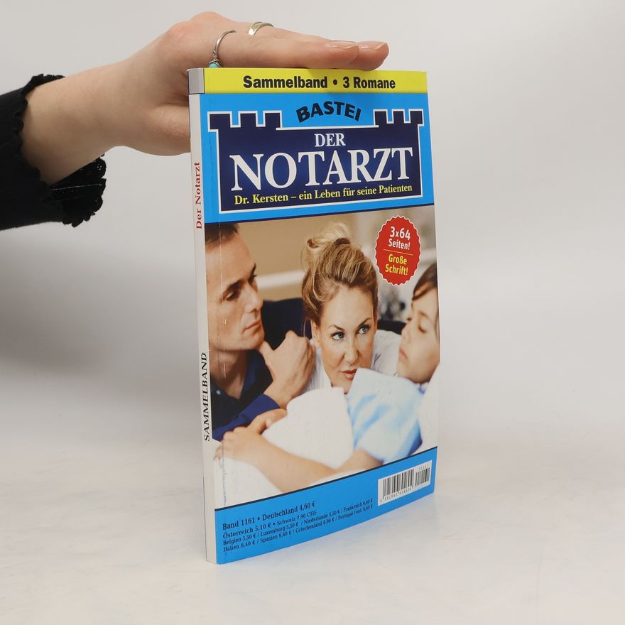 Autorenkollektiv Der Notarzt. Band 1161