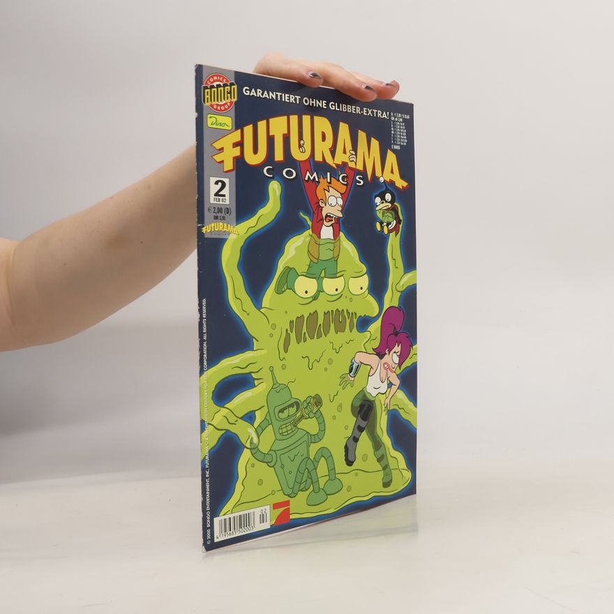 Autorenkollektiv Futurama 2/2000