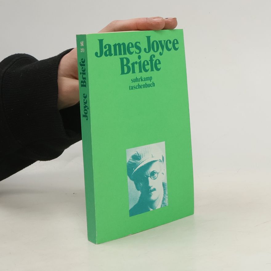 James Joyce Briefe