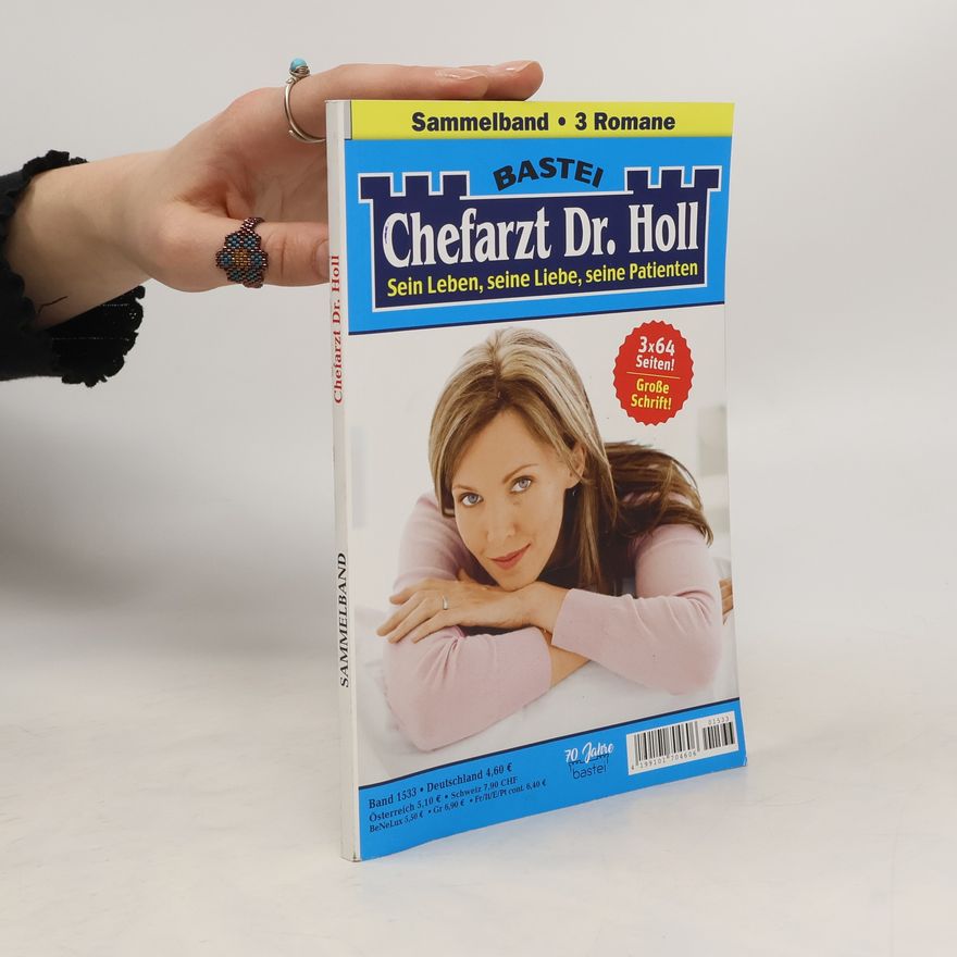 Autorenkollektiv Chefarzt Dr. Holl. Band 1533