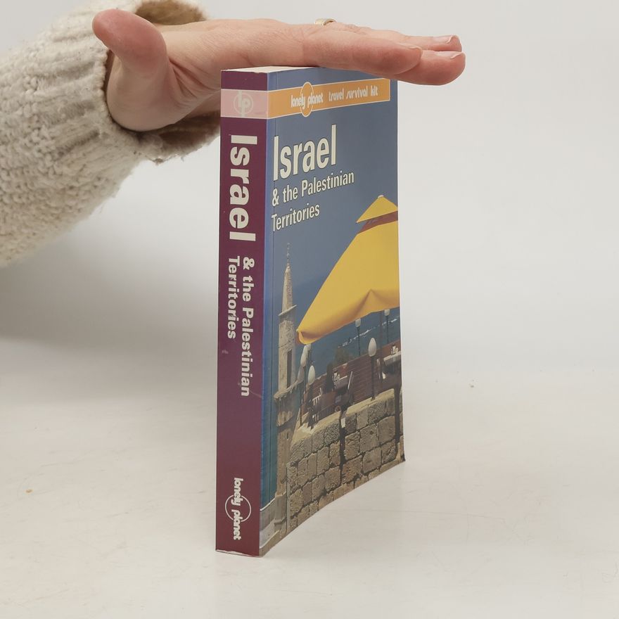 Neil Tilbury Israel & the Palestinian territories