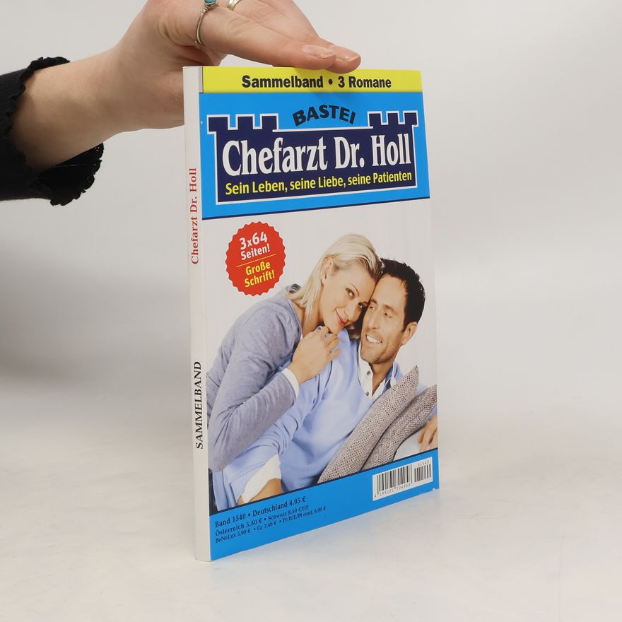 Autorenkollektiv Chefarzt Dr. Holl 1540