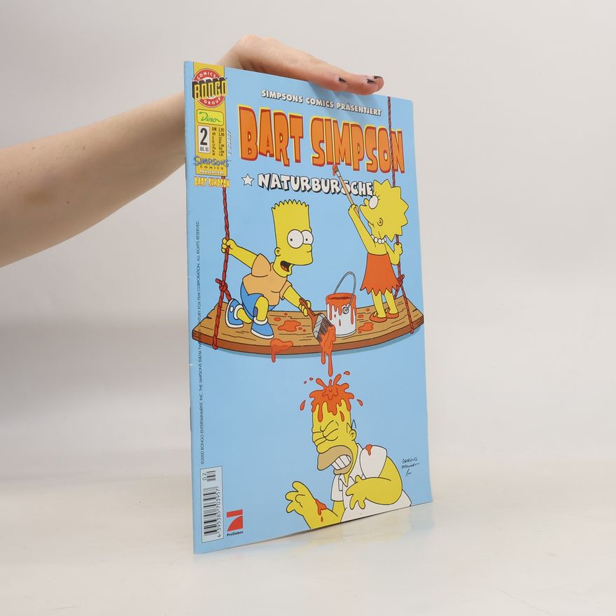 Autorenkollektiv Bart Simpson 2/2001