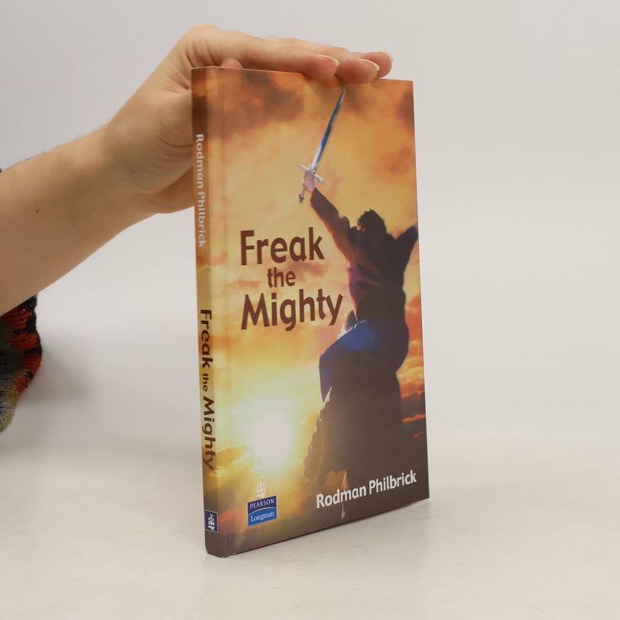 W. R. Philbrick Freak the Mighty