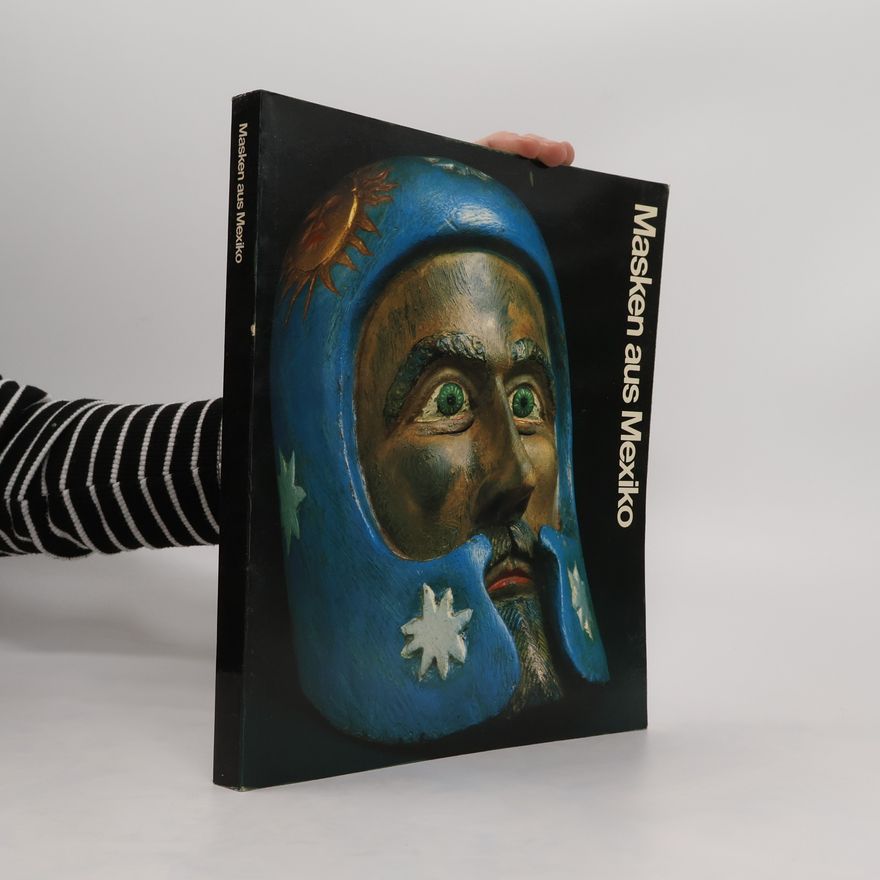 Autorenkollektiv Masken aus Mexiko