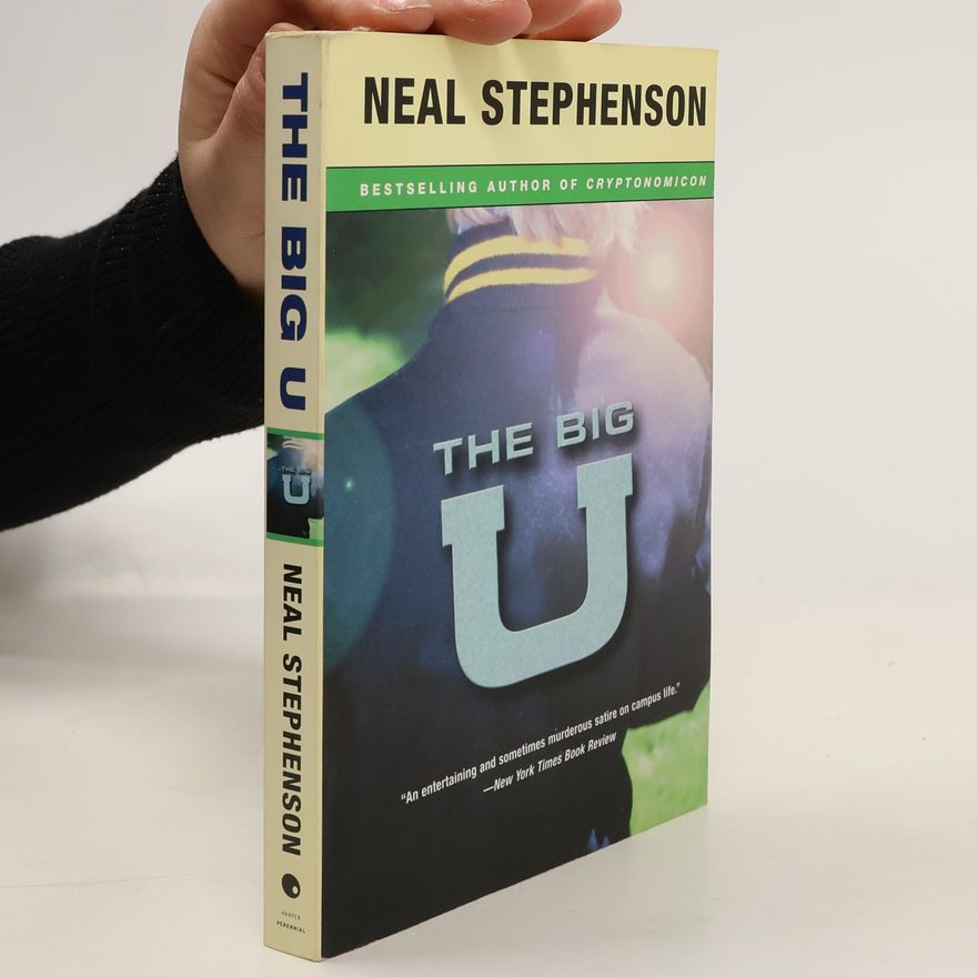 Neal Stephenson The Big U