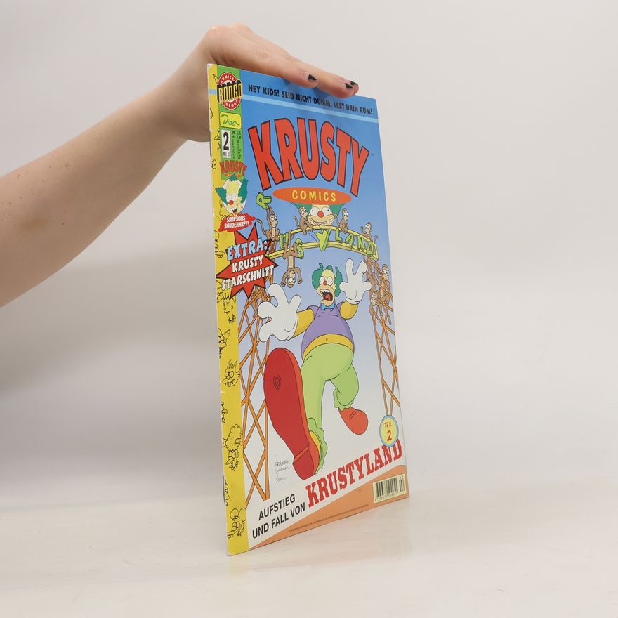 Autorenkollektiv Krusty Comics 2.