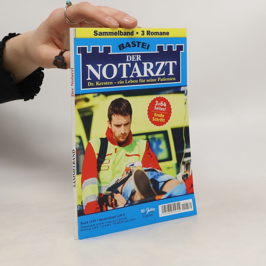 Autorenkollektiv Der Notarzt 1170