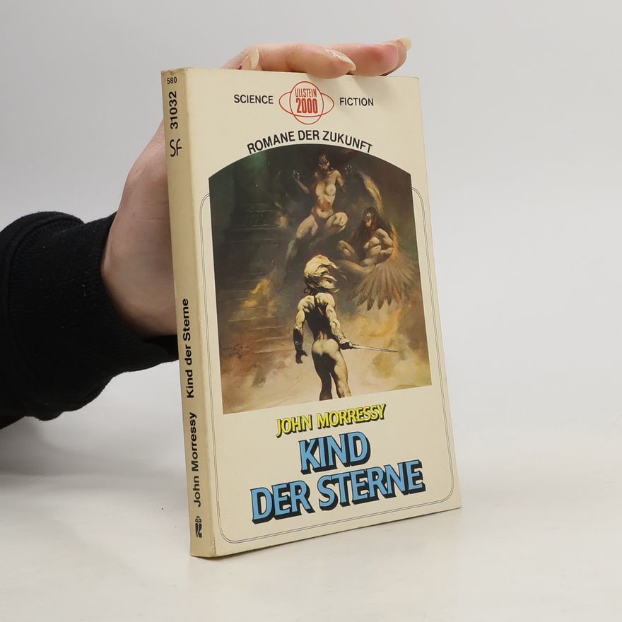 John Morressy Kind der Sterne