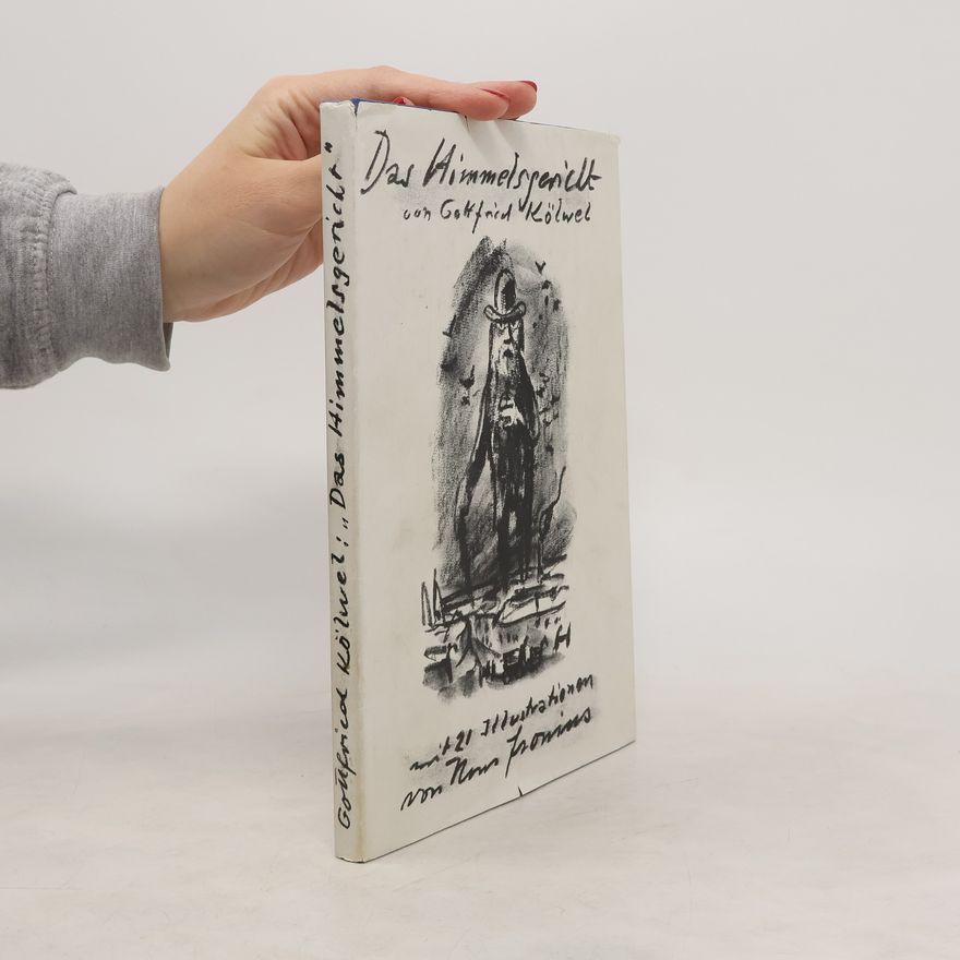 Gottfried Kölwel Das Himmelsgericht
