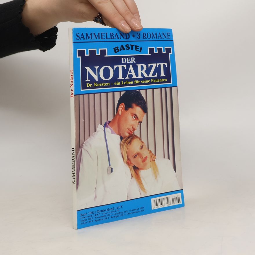 Autorenkollektiv Der Notarzt. Band 1062