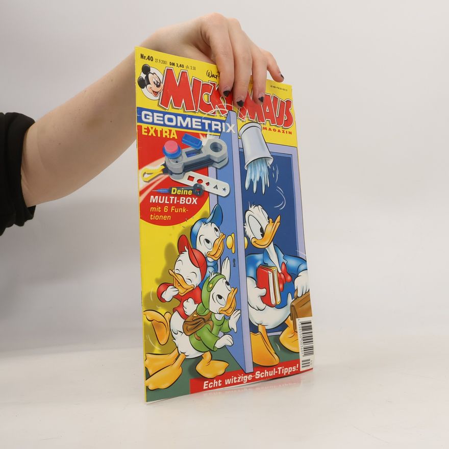 Autorenkollektiv Micky Maus Nr. 40
