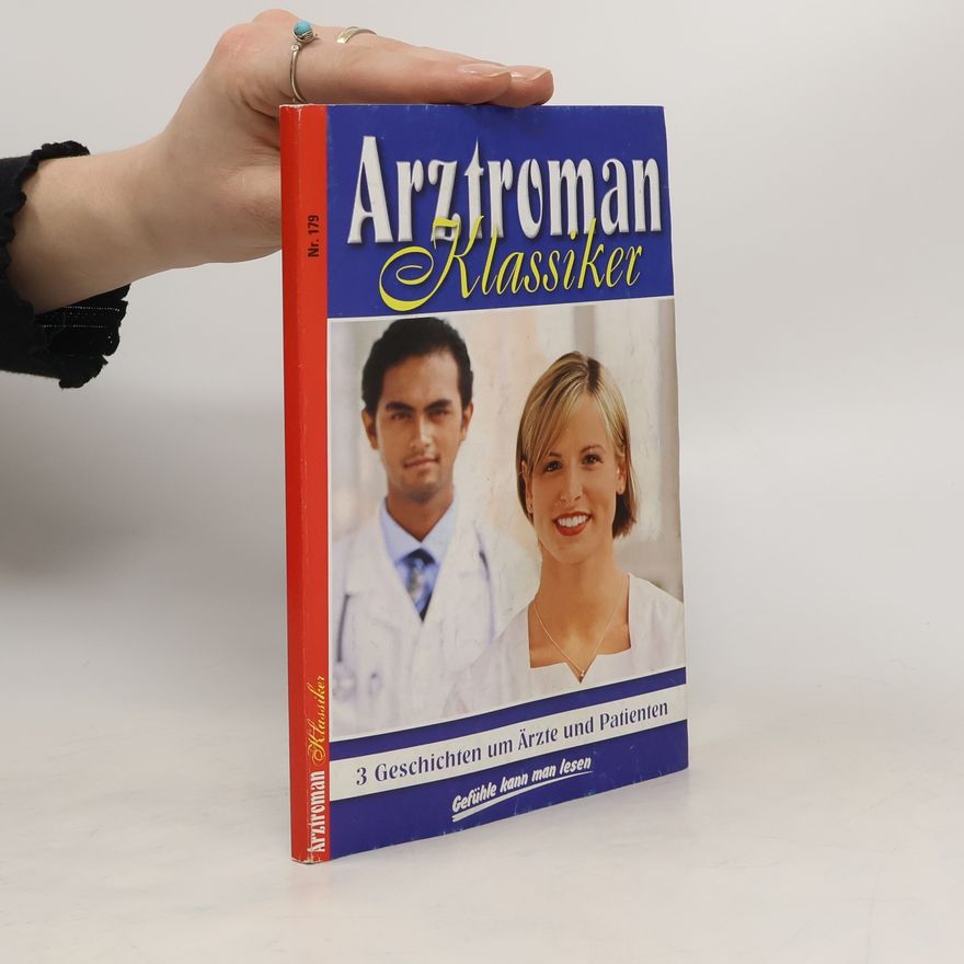 Kolektiv autorů Arztroman Klassiker, Nr. 179