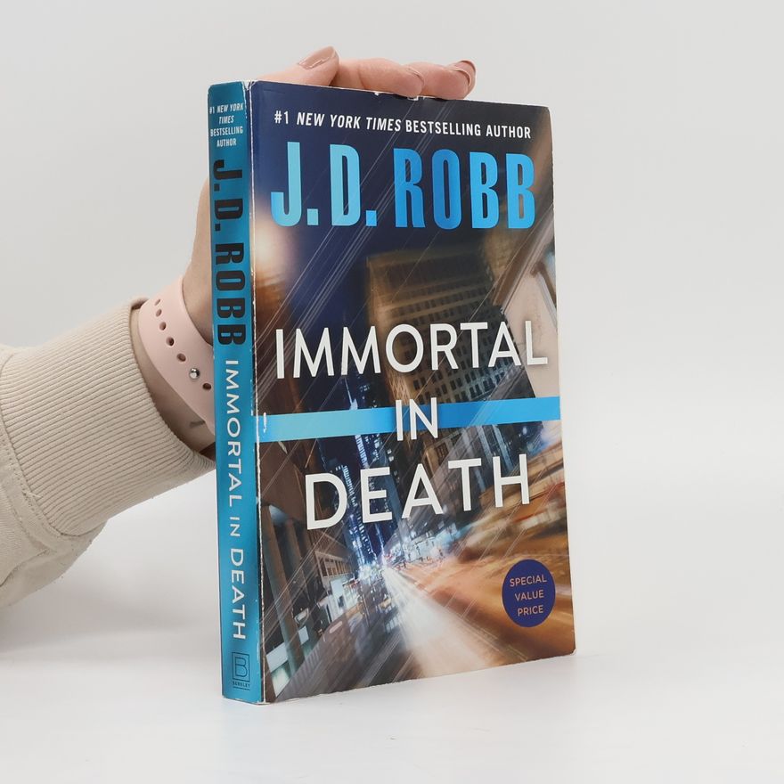 Nora Roberts Immortal in Death