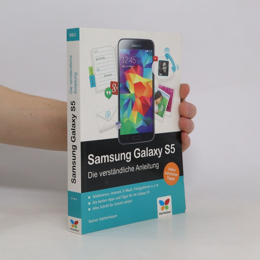 Rainer Hattenhauer Samsung Galaxy S5
