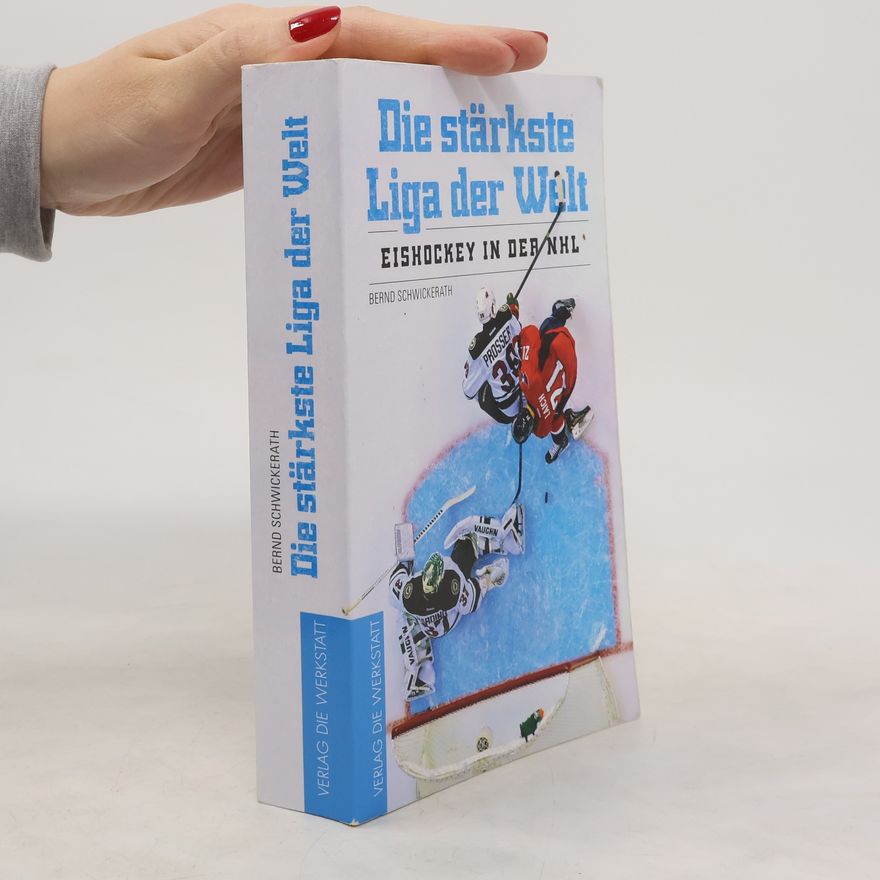 Bernd Schwickerath Die stärkste Liga der Welt