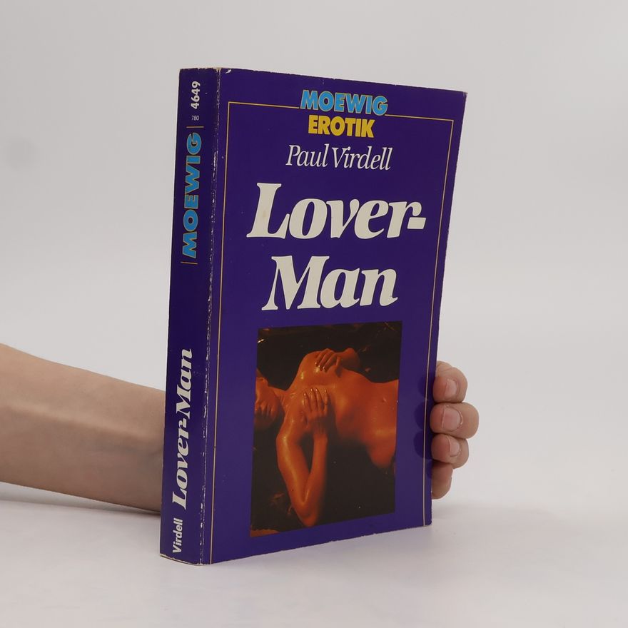 Paul Virdell Lover man