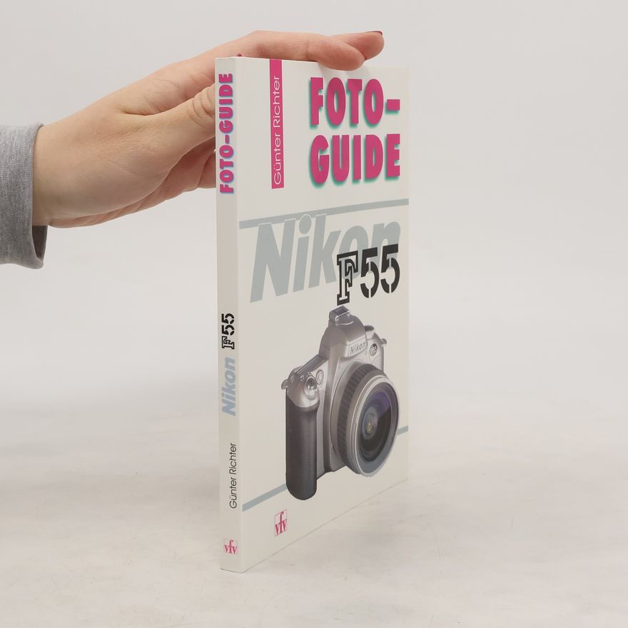 Günter Richter Foto-Guide Nikon F55