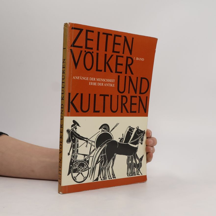 Autorenkollektiv Zeiten, Völker und Kulturen. 1. Band