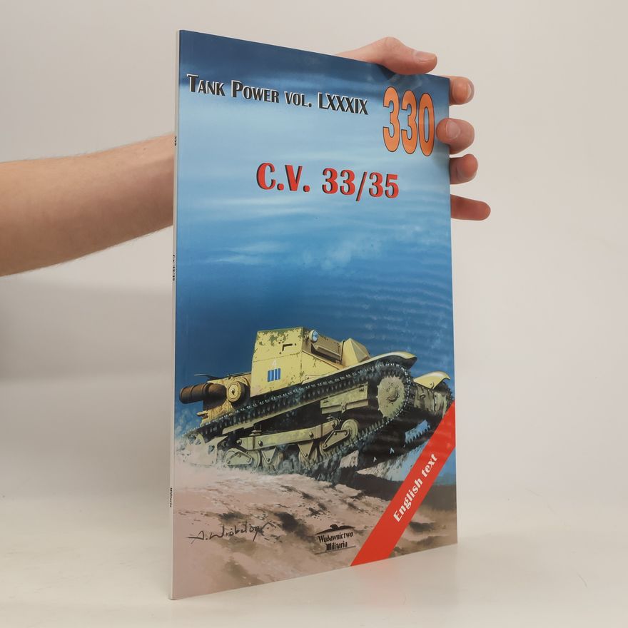 Various authors Tank Power Vol. LXXXIX. C. V. 33/35