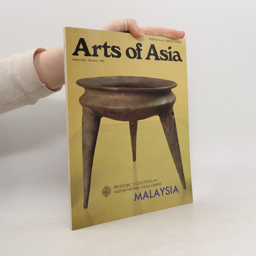 Autorenkollektiv Arts of Asia. September - October 1982