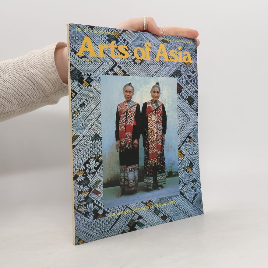 Autorenkollektiv Arts of Asia 7-8/1982