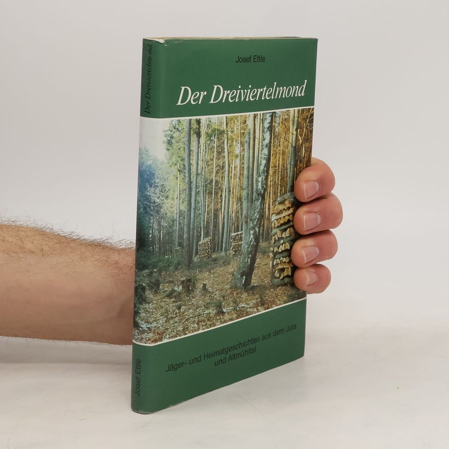 Josef Ettle Der Dreiviertelmond