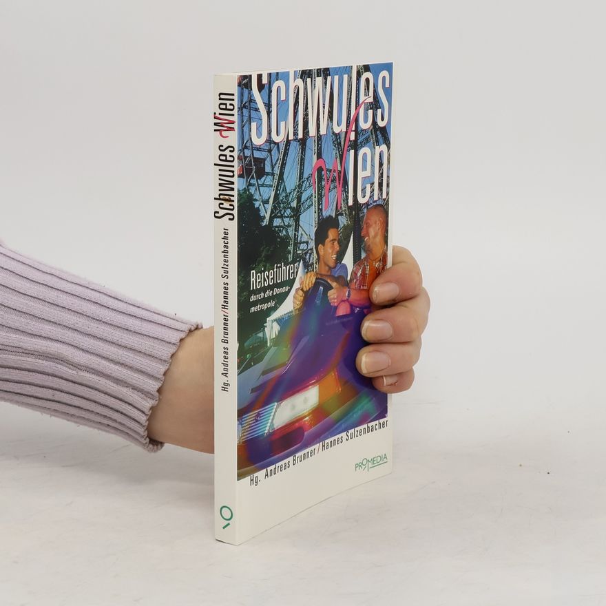 Tobias G. Natter Schwules Wien
