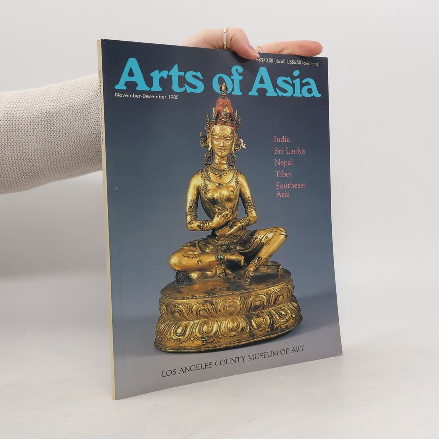 Auteurscollectief Arts of Asia 11-12/1985