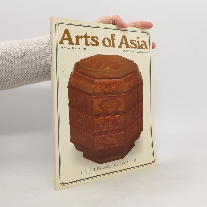Autorenkollektiv Arts of Asia 9-10/1985