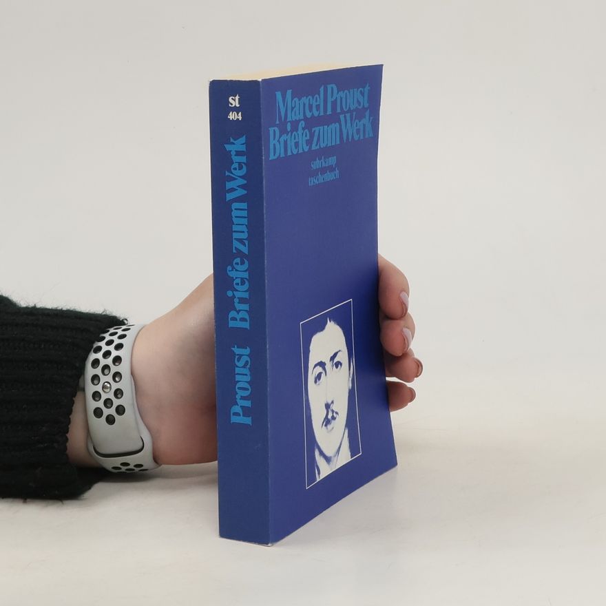 Marcel Proust Briefe zum Werk