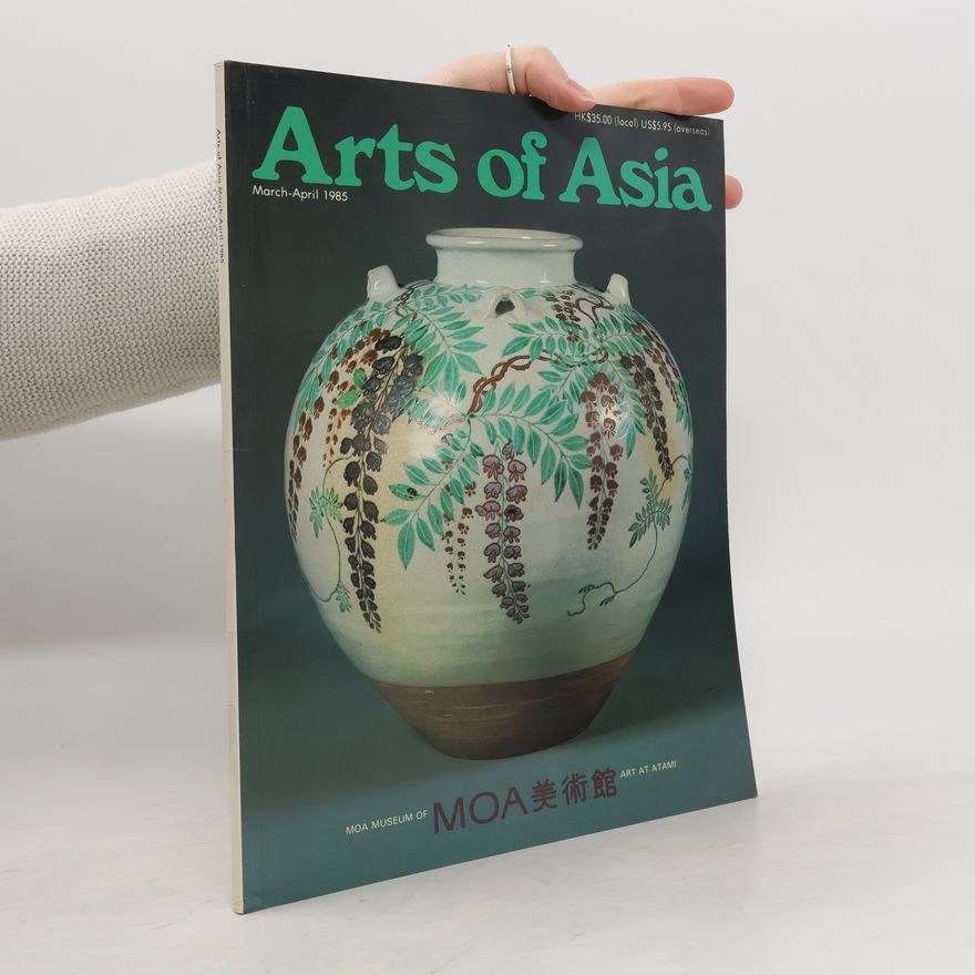 Auteurscollectief Arts of Asia 3-4/1985
