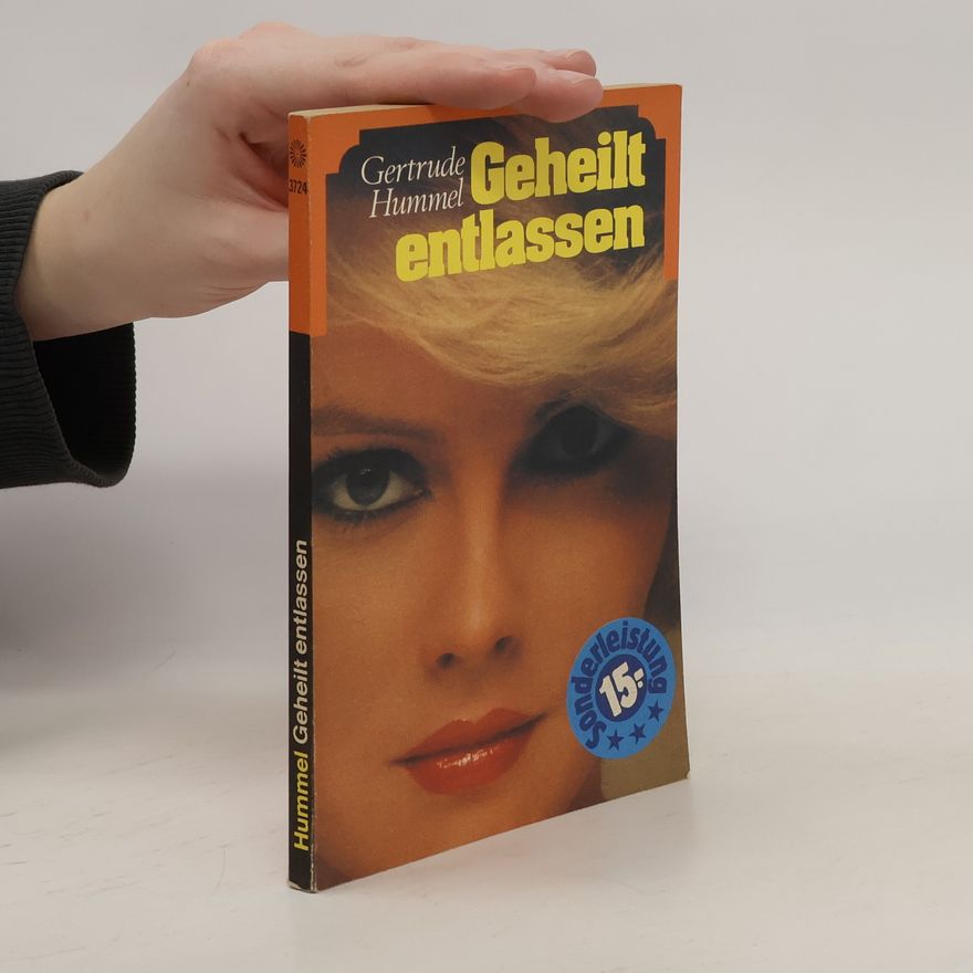 Gertrude Hummel Geheilt entlassen