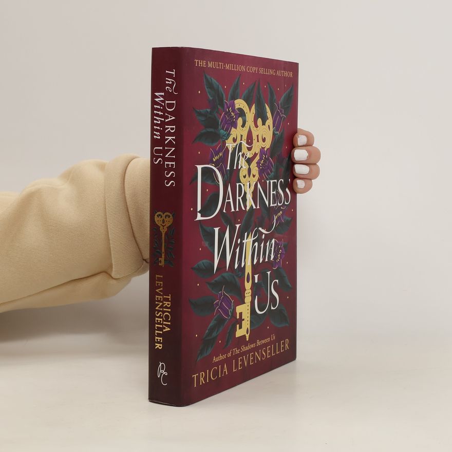 Tricia Levenseller The Darkness Within Us