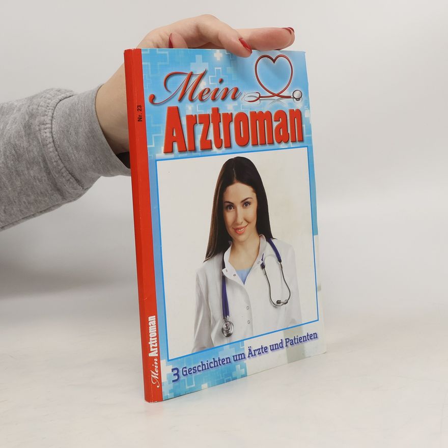 Kolektiv autorů Mein Arztroman 23