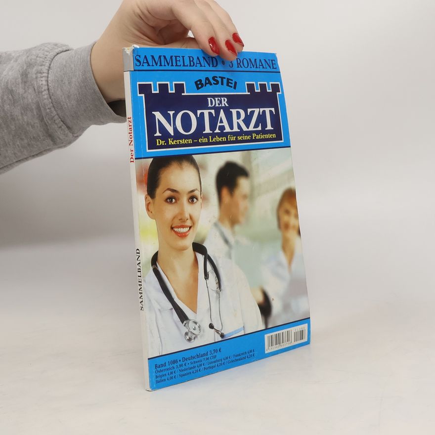 Autorenkollektiv Der Notarzt. Band 1086