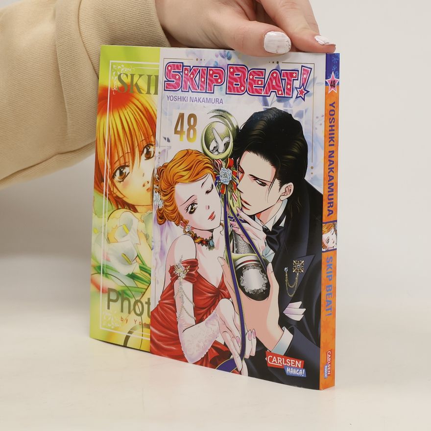 Yoshiki Nakamura Skip Beat! 48