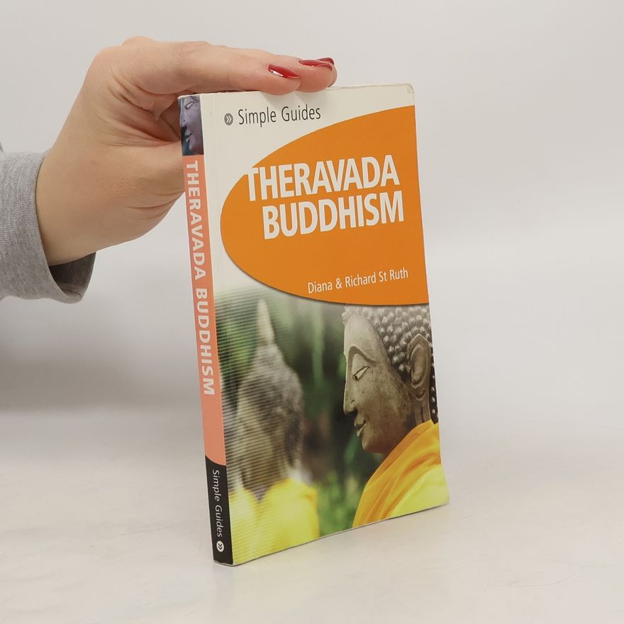 Saint Ruth Diana Theravada Buddhism - Simple Guides