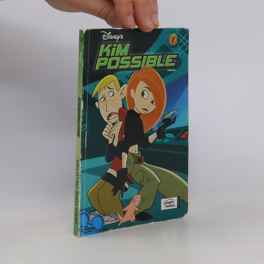 Autorenkollektiv Disney's Kim Possible
