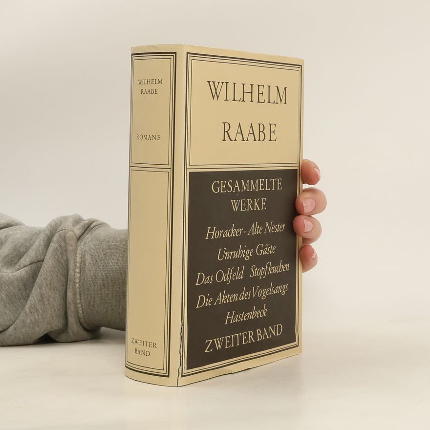 Wilhelm Raabe Wilhelm Raabe – Gesammelte Werke 2