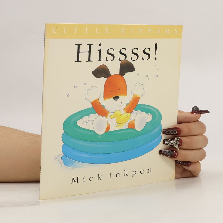 Mick Inkpen Hissss!