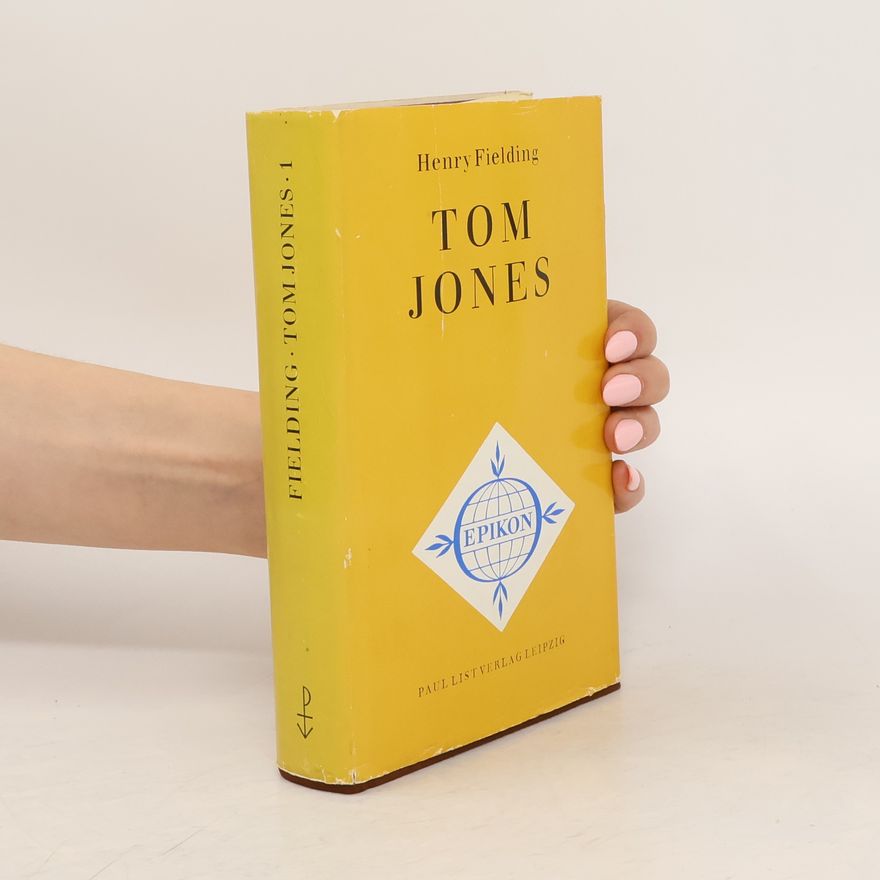 Henry Fielding Tom Jones 1