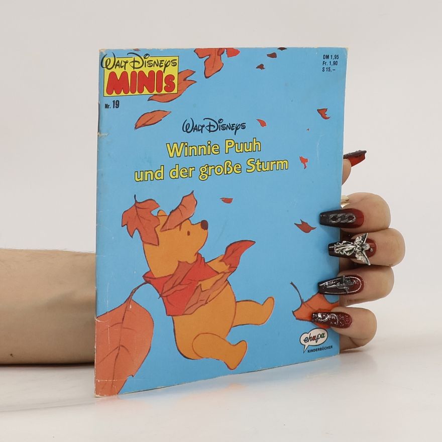 Autorenkollektiv Winnie Puuh und der grosse Sturm