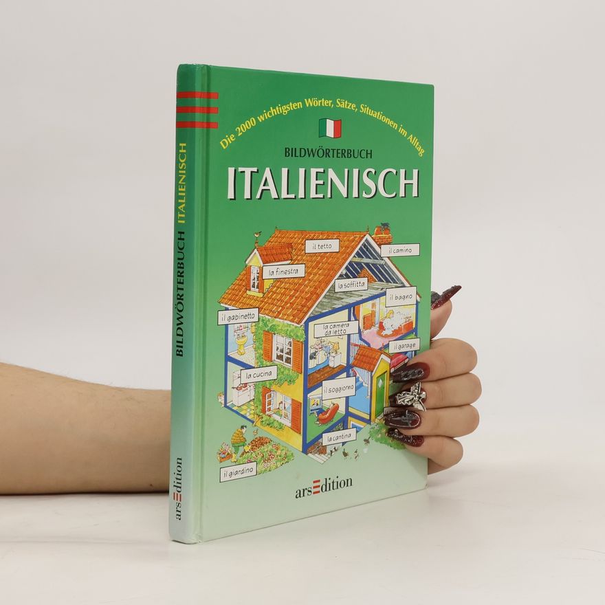 Helen Davies Italienisch Bildwörterbuch