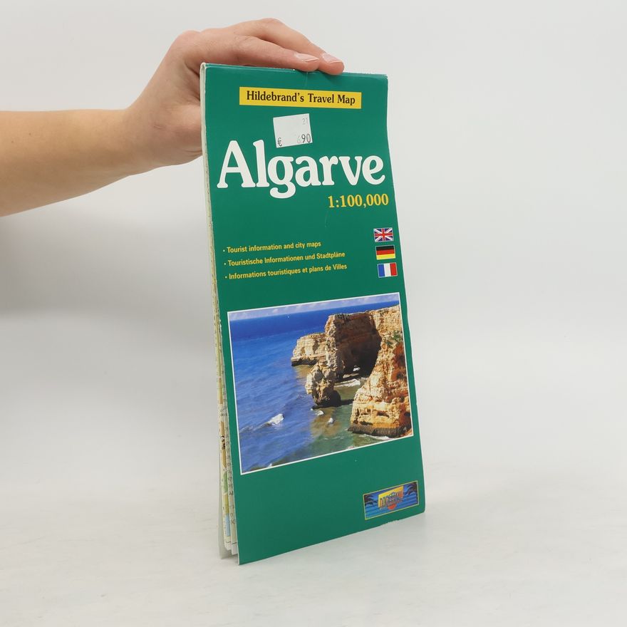 Kolektiv autorů Algarve